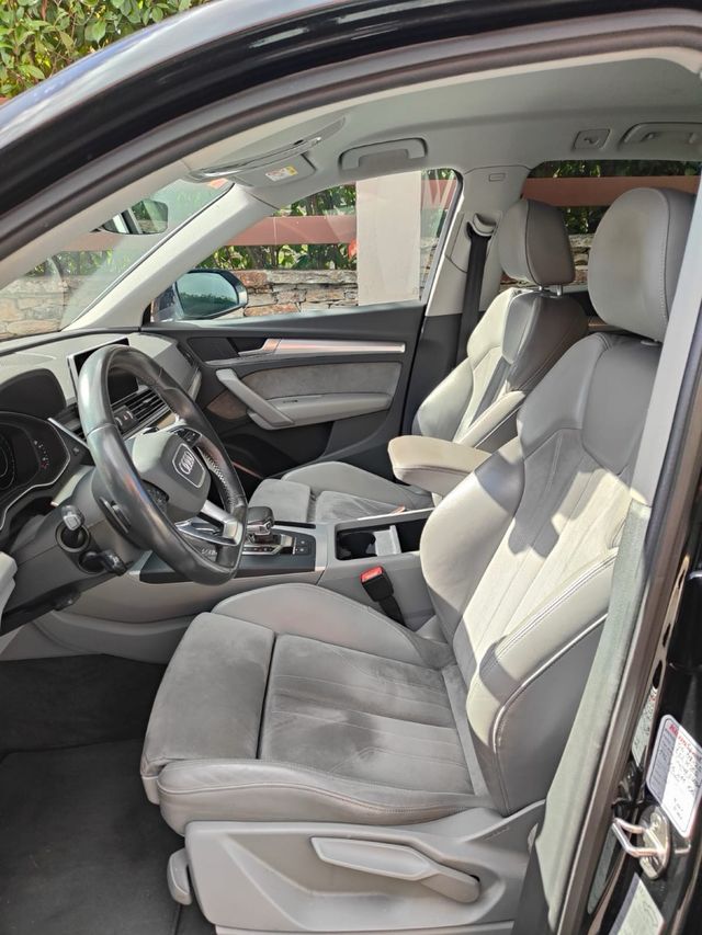 Audi Q5 40 TDI QUATTRO S-LINE 2019
