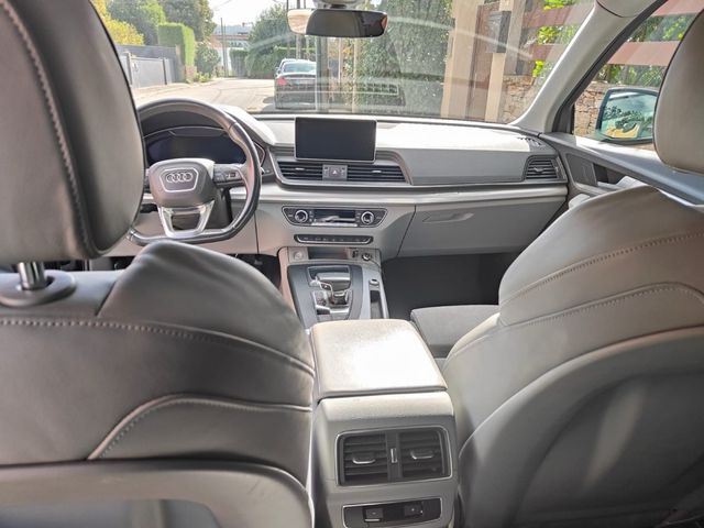 Audi Q5 40 TDI QUATTRO S-LINE 2019