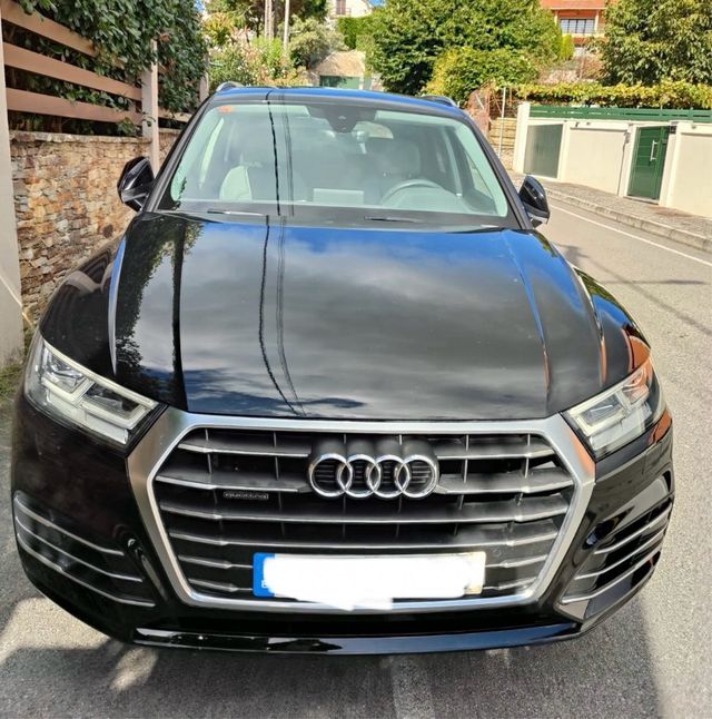 Audi Q5 40 TDI QUATTRO S-LINE 2019