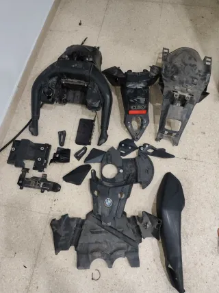 Plásticos BMW F 800 GS