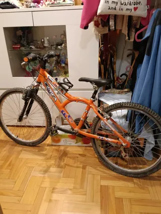 Bicicleta Montaña Infantil