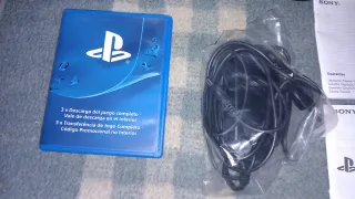 Sony PlayStation TV PS TV Negra/Gris