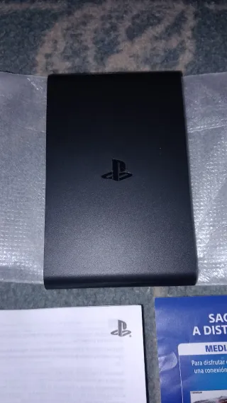Sony PlayStation TV PS TV Negra/Gris