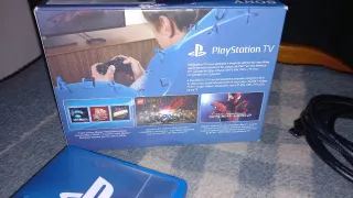 Sony PlayStation TV PS TV Negra/Gris