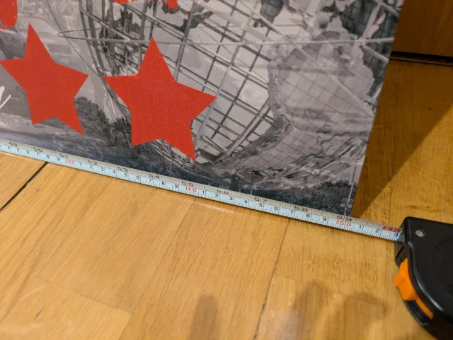 Pack 2 Cuadros Urbanos Grandes: Nueva York + Canal