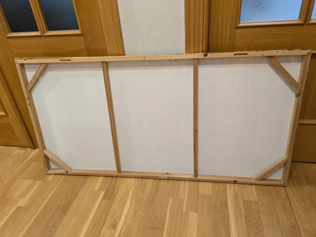 Pack 2 Cuadros Urbanos Grandes: Nueva York + Canal