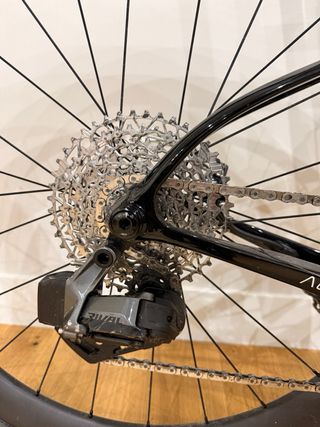 Berria Belador Allroad Gravel talla M