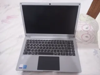 Ordenador Portátil Positivo Plata