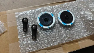 Espejo retrovisor moto