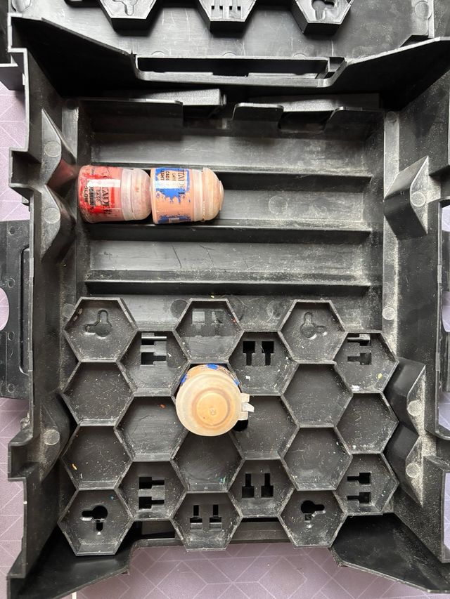 Valigetta di pitture Citadel