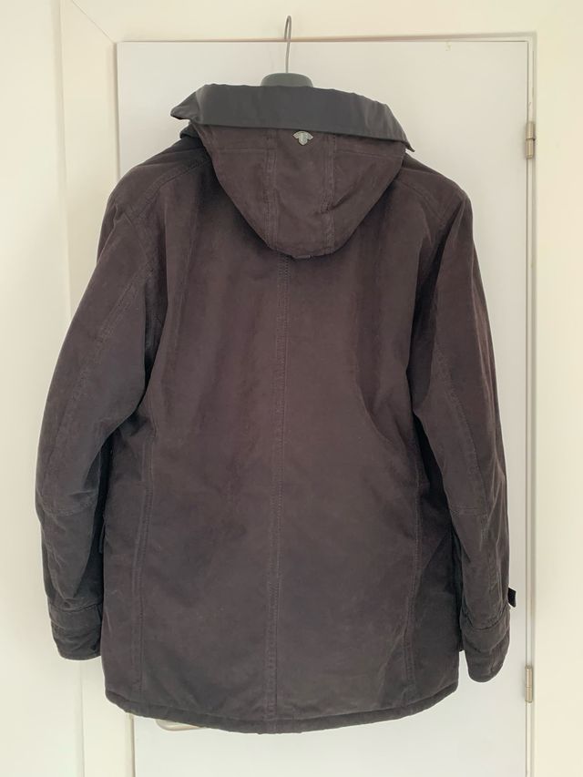 Chaqueta Invierno Wellensteyn Jetsream.