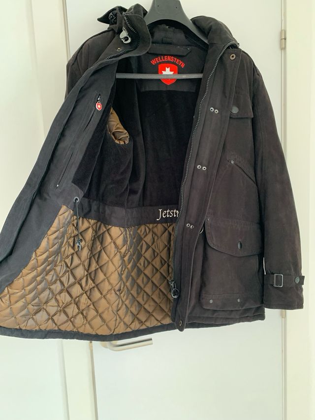 Chaqueta Invierno Wellensteyn Jetsream.