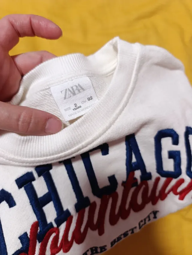 Chándal Zara niño talla 2 años - 92cm