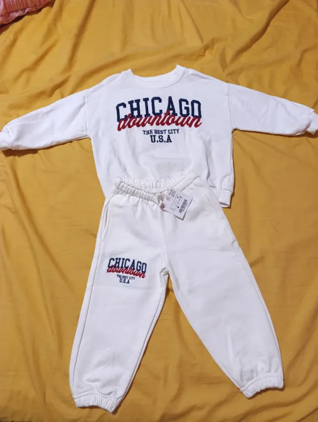 Chándal Zara niño talla 2 años - 92cm