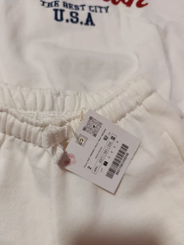 Chándal Zara niño talla 2 años - 92cm