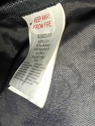 Quiksilver Bolsa Tira-Colo