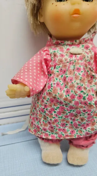 Muñeca May de Famosa 