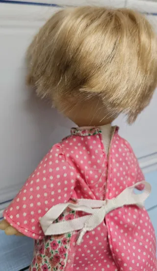 Muñeca May de Famosa 