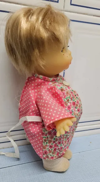 Muñeca May de Famosa 