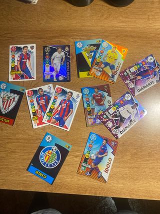 Cromos Liga Española 2020-2021