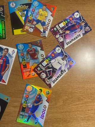 Cromos Liga Española 2020-2021