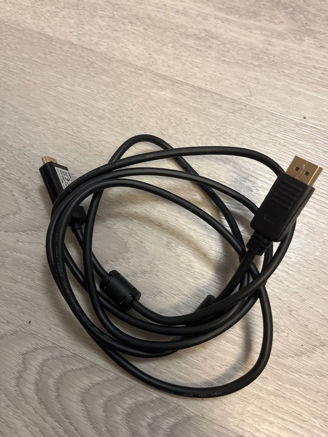 Cable DP a HDMI