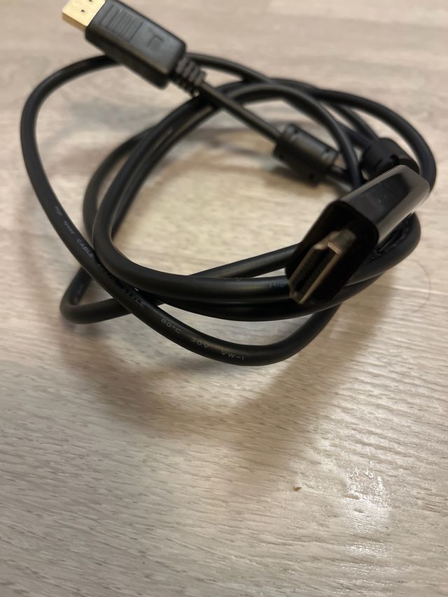 Cable DP a HDMI