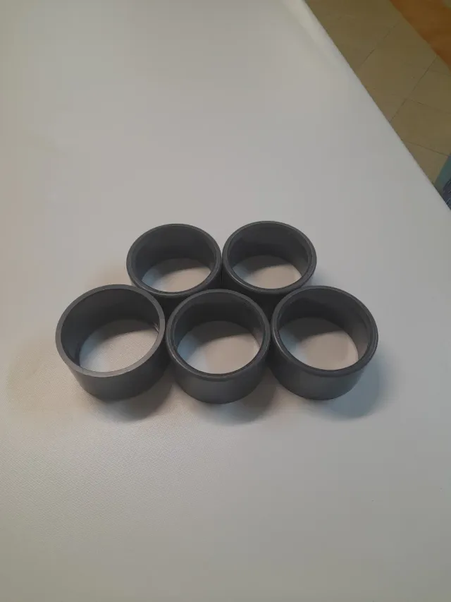 Casquillos PVC Presión Reducidos