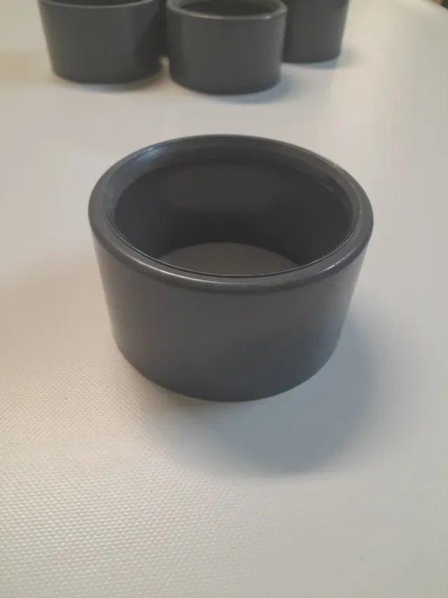 Casquillos PVC Presión Reducidos