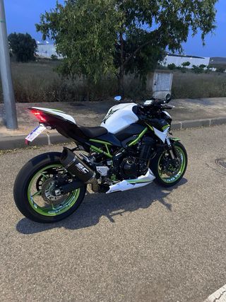 Kawasaki Z900 Full 2021