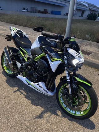 Kawasaki Z900 Full 2021
