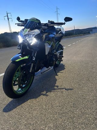 Kawasaki Z900 Full 2021
