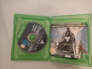 Destiny: Edición Legendaria Xbox One