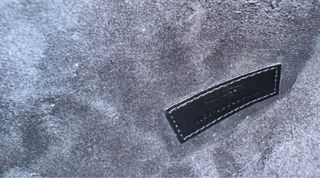 Borsa a mano Yves Saint Laurent nera