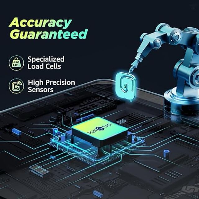 Báscula Baño Digital