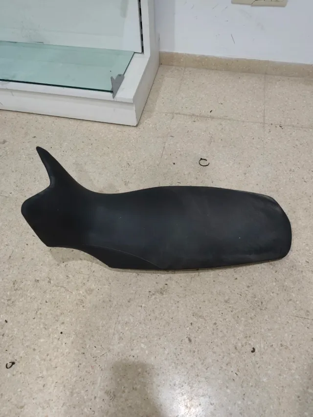 Asiento BMW F800GS y espejos