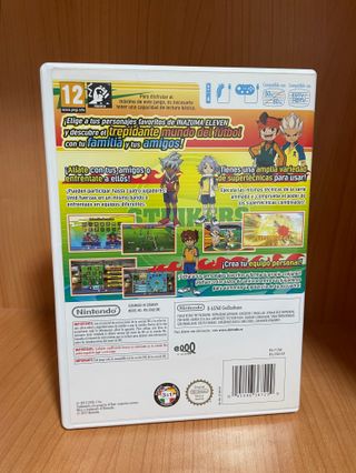 Inazuma Eleven Strikers (Wii)