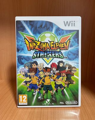 Inazuma Eleven Strikers (Wii)