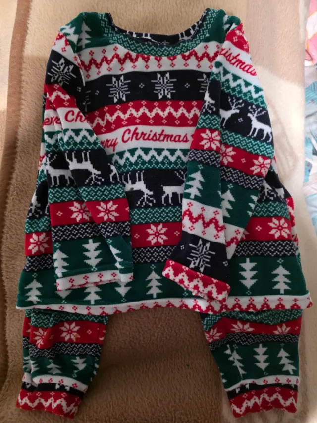 Pijama Navideño Niño