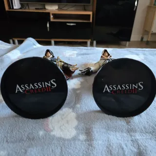 Assassin's Creed II PS3 Black & White Ed.