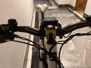 Bicicleta Eléctrica 8FUN bafang 350w