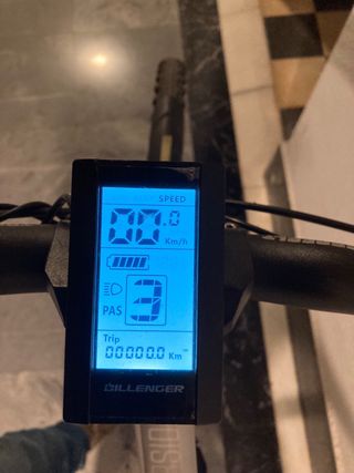 Bicicleta Eléctrica 8FUN bafang 350w