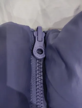 Chaleco Only Talla L Morado