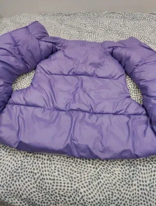 Chaleco Only Talla L Morado