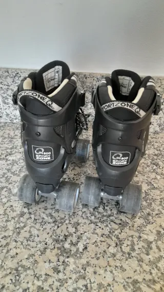 Patines 4 Ruedas Sport Zone 800