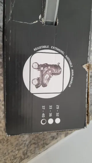 Patines 4 Ruedas Sport Zone 800