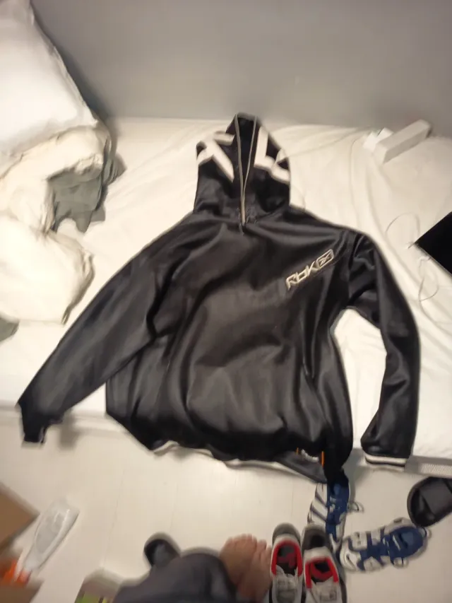 Chaqueta Reebok Vintage Poliéster