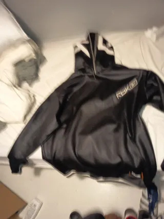 Chaqueta Reebok Vintage Poliéster