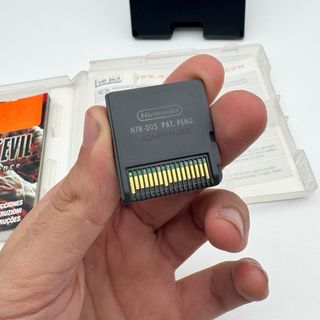 Resident Evil Deadly Silence Nintendo DS Completo