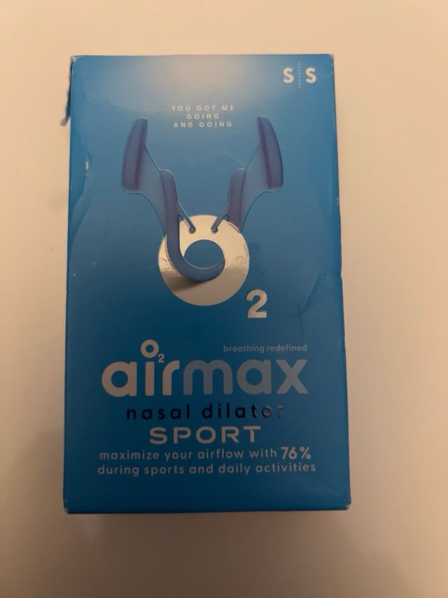 Airmax Sport - Dilatador Nasal